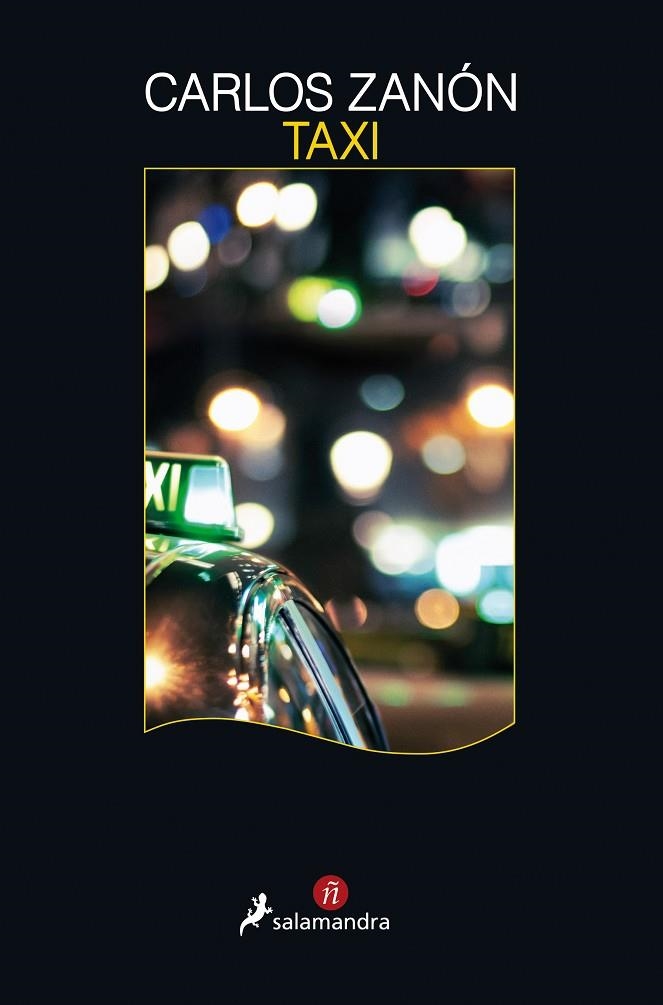 TAXI | 9788498388190 | Zanón, Carlos