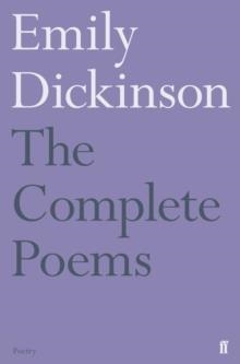 COMPLETE POEMS | 9780571336173 | EMILY DICKINSON
