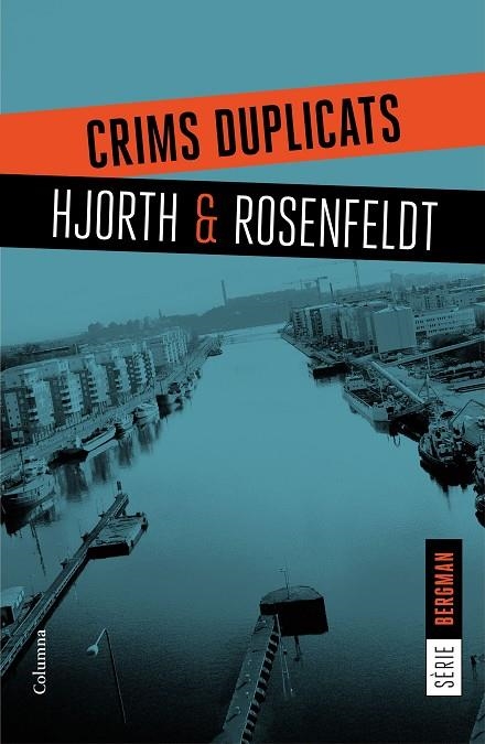 CRIMS DUPLICATS | 9788466421409 | Hjorth, Michael;Rosenfeldt, Hans