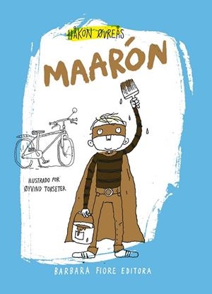 MAARÓN | 9788415208907 | Øvreås, Håkon