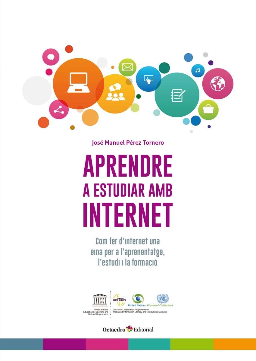 APRENDRE A ESTUDIAR AMB INTERNET | 9788499219264 | Pérez Tornero, José Manuel
