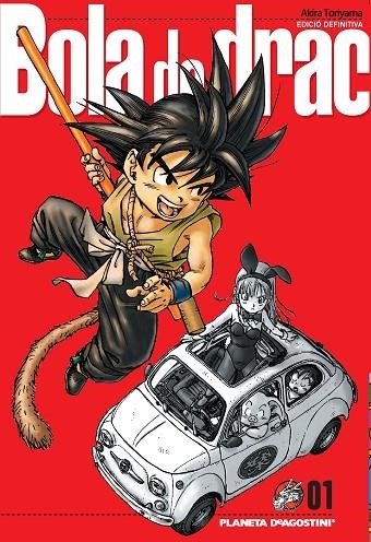 BOLA DE DRAC Nº 01/34 | 9788468470009 | Toriyama, Akira