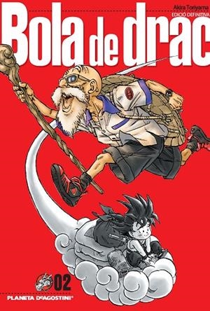 BOLA DE DRAC Nº 02/34 | 9788468470016 | Toriyama, Akira