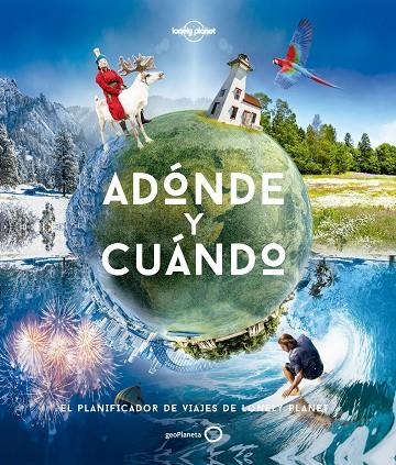 ADÓNDE Y CUÁNDO | 9788408169093 | Baxter, Sarah;Bloomfield, Paul