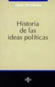 HISTORIA DE LAS IDEAS POLÍTICAS | 9788430907342 | TOUCHARD, JEAN (1918-1971)