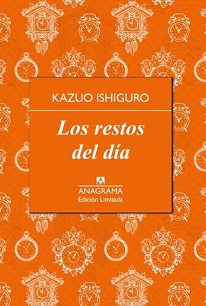 LOS RESTOS DEL DÍA | 9788433928429 | Ishiguro, Kazuo