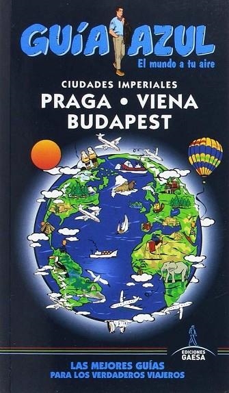PRAGA, VIENA Y BUDAPEST | 9788480235556 | Ledrado, Paloma