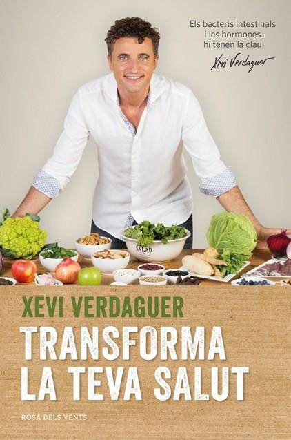 TRANSFORMA LA TEVA SALUT | 9788416430116 | Verdaguer, Xevi