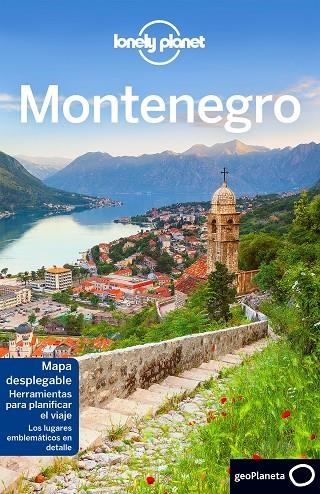 MONTENEGRO 1 | 9788408172512 | Dragicevich, Peter;Sheward, Tamara