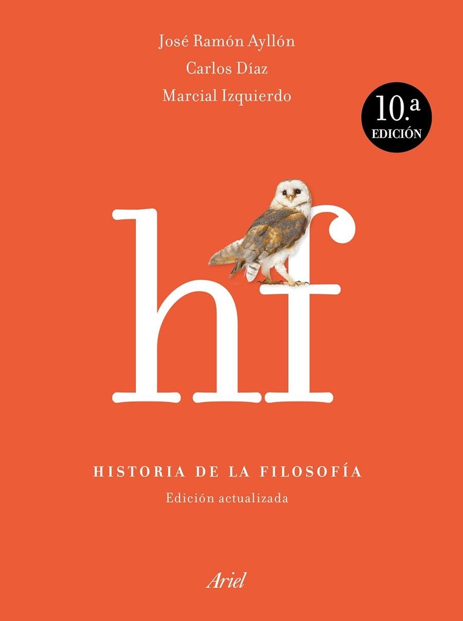HISTORIA DE LA FILOSOFÍA | 9788434425613 | Ayllón, José Ramón;Díaz Hernández, Carlos;Izquierdo Juárez, Marcial