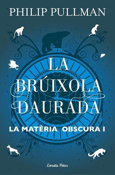 LA BRÚIXOLA DAURADA | 9788491373568 | Pullman, Philip