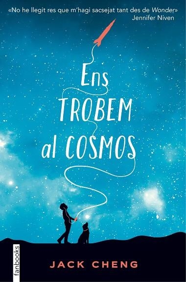 ENS TROBEM AL COSMOS | 9788416716326 | Cheng, Jack