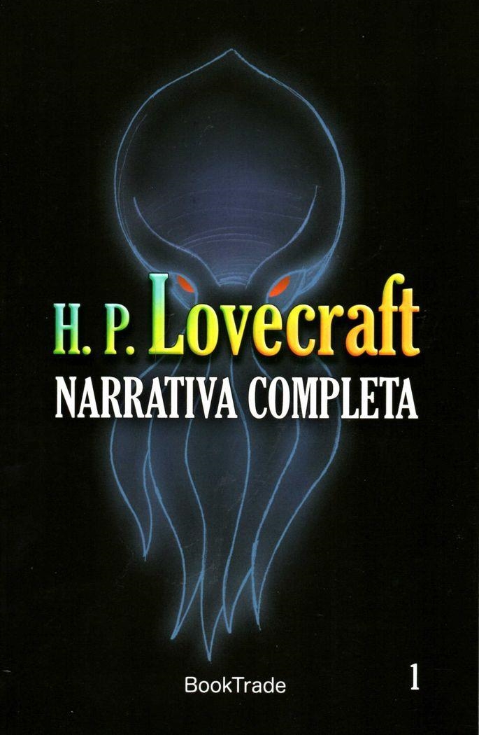 NARRATIVA COMPLETA | 9788415999942 | LOVECRAFT, H. P.