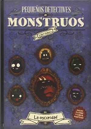 PEQUEÑOS DETECTIVES DE MONSTRUOS | 9788494194078 | DE BLAS ASENJO, PATRICIA/CORCÍN MENDOZA, ÁLVARO