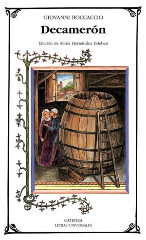 DECAMERÓN | 9788437623498 | GIOVANNI BOCCACCIO