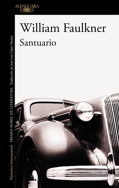 SANTUARIO | 9788420406763 | Faulkner, William