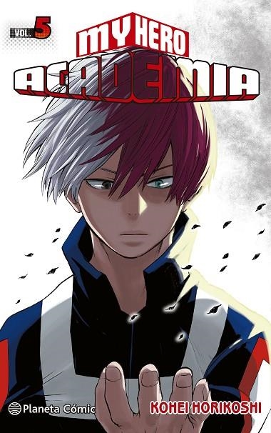 MY HERO ACADEMIA 5 | 9788491460961 | KOHEI HORIKOSHI