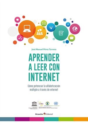 APRENDER A LEER CON INTERNET | 9788499219097 | Pérez Tornero, José Manuel