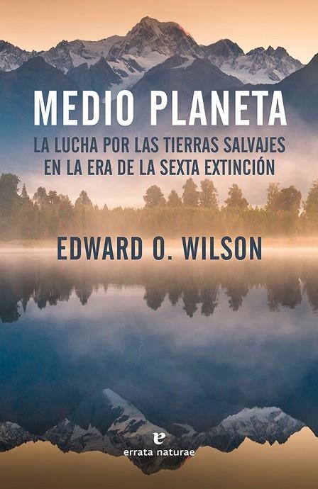 MEDIO PLANETA | 9788416544479 | Wilson, Edward O.