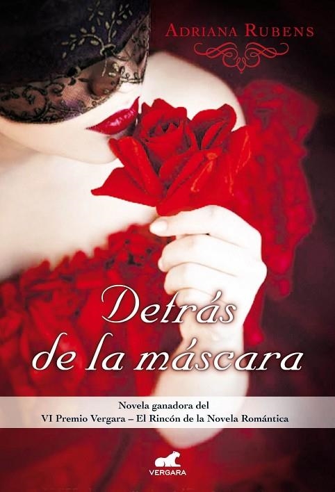 DETRÁS DE LA MÁSCARA | 9788415420996 | Rubens, Adriana