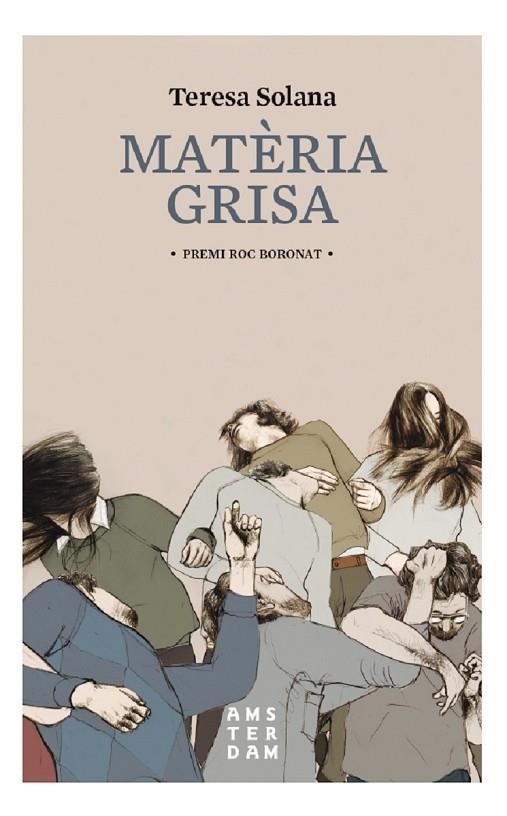 MATÈRIA GRISA | 9788416743001 | Solana i Mir, Teresa