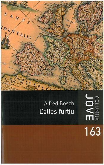 L'ATLES FURTIU | 9788499320038 | Bosch, Alfred
