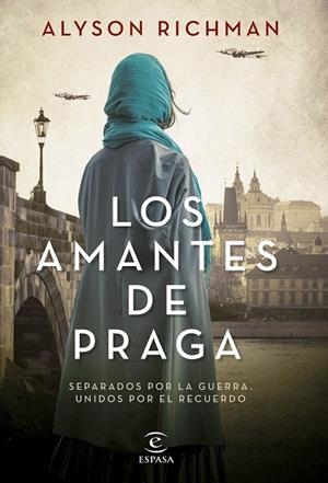 LOS AMANTES DE PRAGA | 9788467050738 | Richman, Alyson