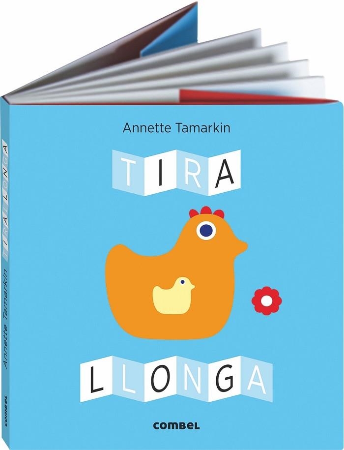 TIRALLONGA | 9788491012658 | Tamarkin, Annette