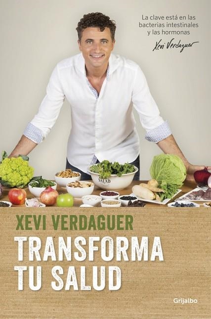 TRANSFORMA TU SALUD | 9788425353826 | Verdaguer, Xevi