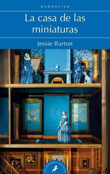 LA CASA DE LAS MINIATURAS | 9788498387889 | Burton, Jessie