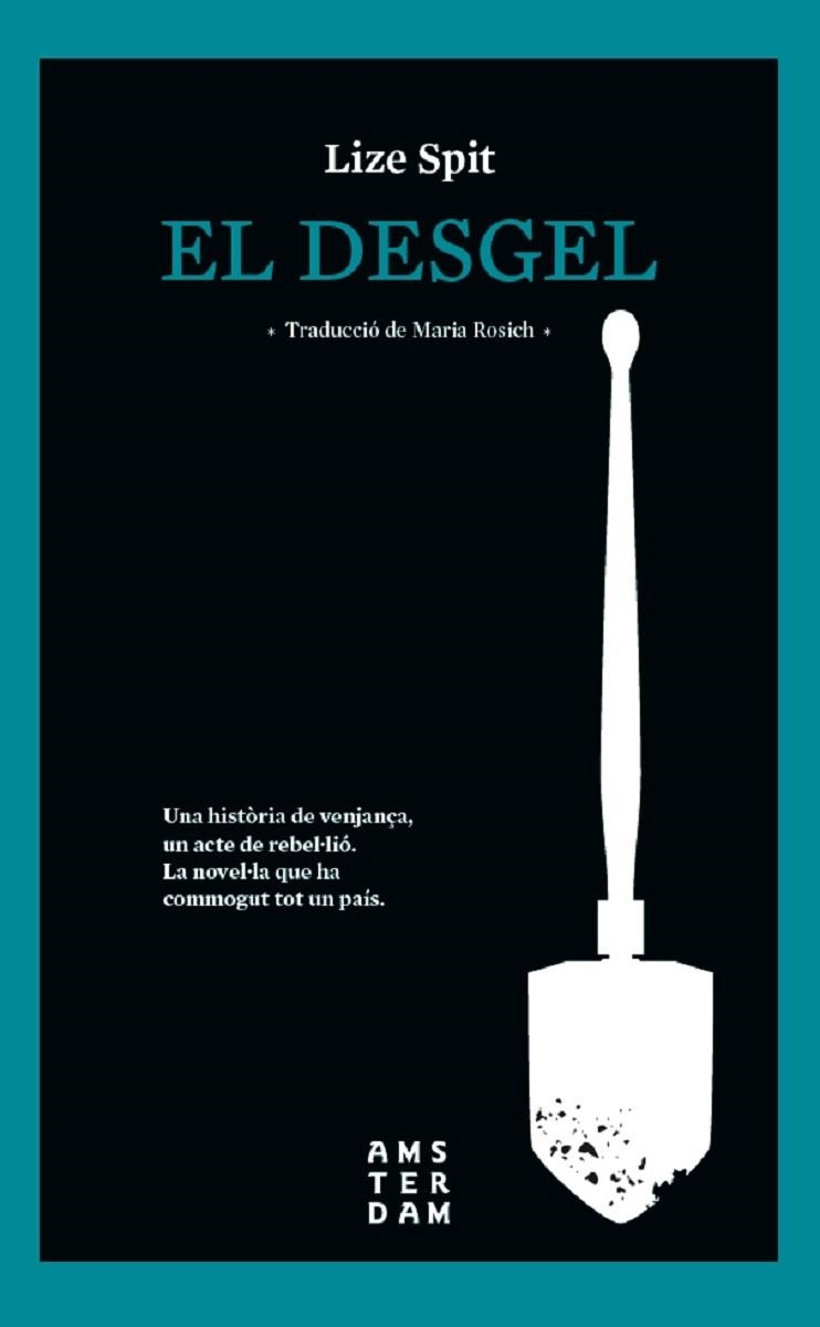 EL DESGEL | 9788416743537 | Spit, Lize