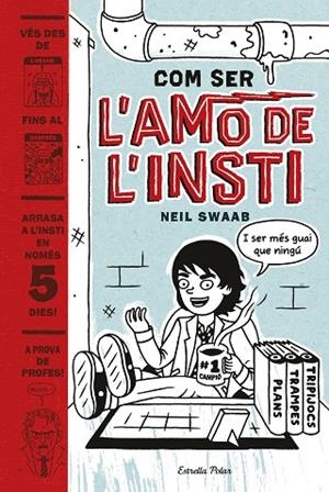 COM SER L'AMO DE L'INSTI | 9788416522774 | Swaab, Neil