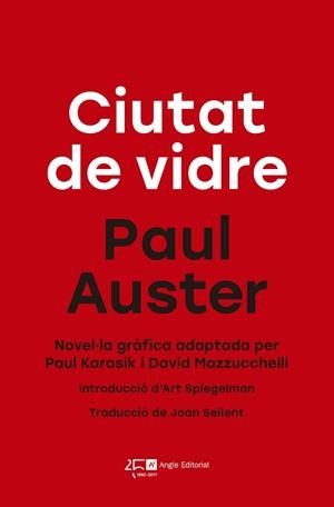 CIUTAT DE VIDRE | 9788415307846 | Auster, Paul