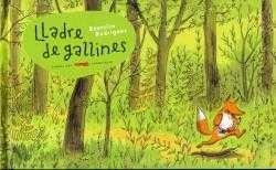 LLADRE DE GALLINES | 9788494437540 | Rodriguez, Béatrice