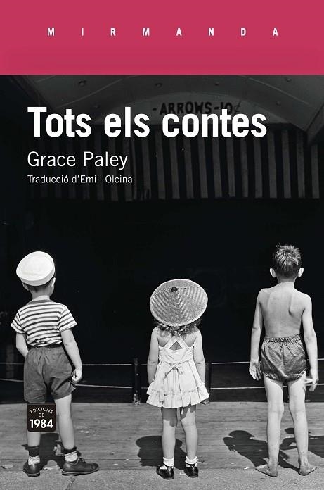 TOTS ELS CONTES | 9788416987078 | Paley, Grace