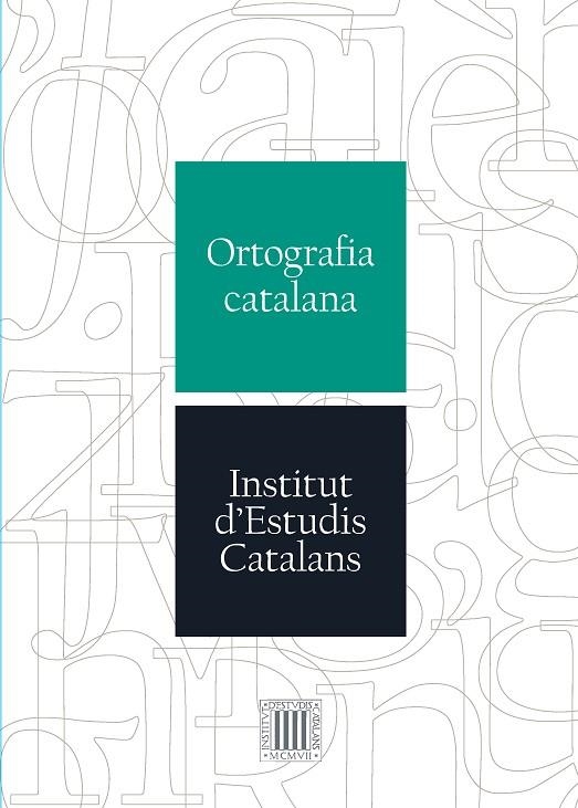 ORTOGRAFIA CATALANA | 9788499653563 | VVAA