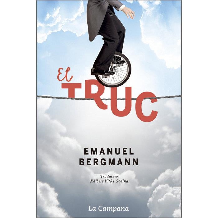 EL TRUC | 9788416863273 | Bergmann, Emanuel