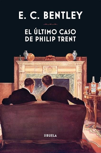 EL ÚLTIMO DE PHILIP TRENT | 9788417151171 | Bentley, E. C.