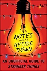 NOTES FROM THE UPSIDE DOWN | 9781501178030 | GUY ADAMS