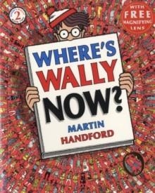 WHERE'S WALLY NOW? POCKET | 9781406313208 | MARTIN HANDFORD