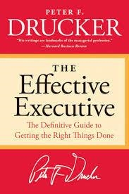 THE EFFECTIVE EXECUTIVE | 9780060833459 | PETER F. DRUCKER