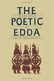 THE POETIC EDDA | 9780292764996 | LEE M. HOLLANDER