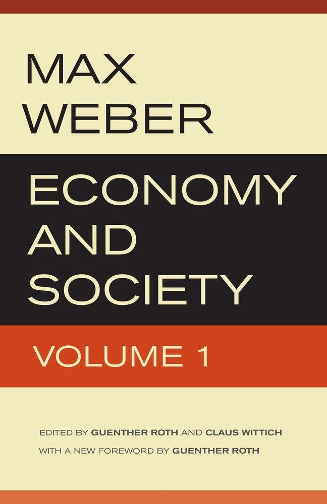 ECONOMY AND SOCIETY | 9780520280021 | MAX WEBER