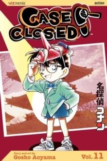 CASE CLOSED 11 | 9781421504414 | GOSHO AOYAMA