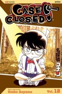 CASE CLOSED 12 | 9781421504421 | GOSHO AOYAMA