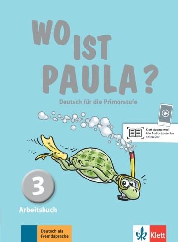 WO IST PAULA? 3 - LIBRO DE EJERCICIOS-A1 | 9783126052863 | VARIOS AUTORES