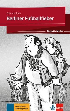 BERLINER FUßBALLFIEBER -A2-B1 | 9783126751131