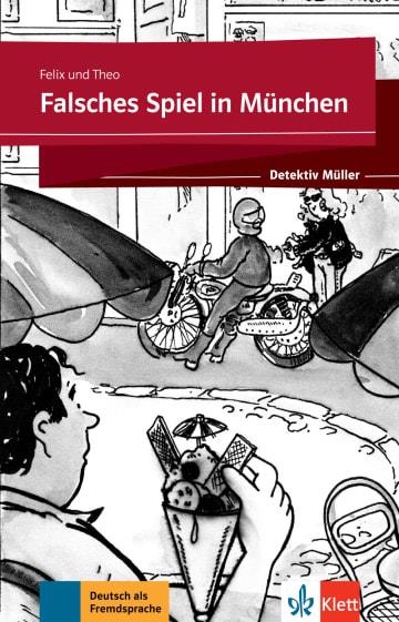 FALSCHES SPIEL IN MÜNCHEN -A2-B1 | 9783126751179