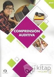 COMPRENSION AUDITIVA NIVEL MEDIO | 9788416108916 | ARIAS GARCÍA, BELÉN