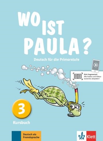 WO IST PAULA? 3 - LIBRO DEL ALUMNO-A1 | 9783126052856 | VARIOS AUTORES